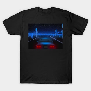 Syntwave T-Shirt